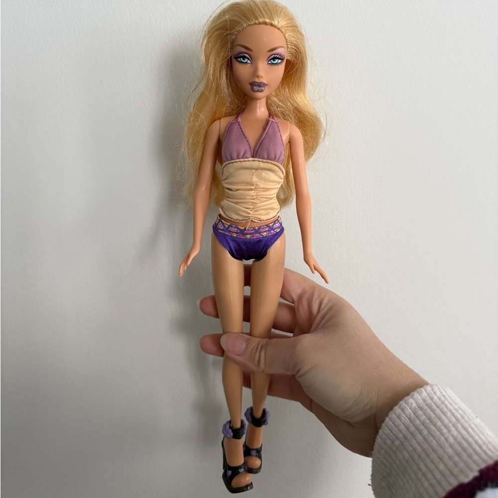2/$75 vintage my scene doll 💕